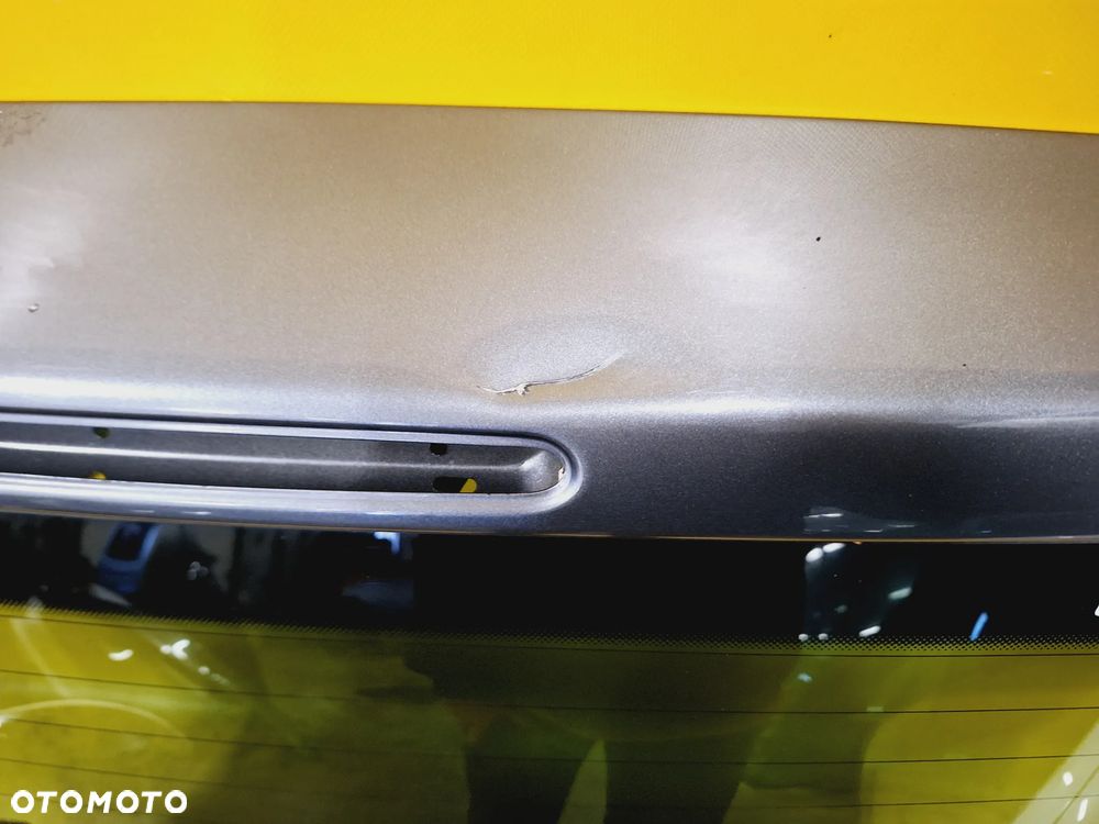 KLAPA SZYBA TYŁ TYLNA POKRYWA BAGAŻNIKA KLAPA SZYBA BAGAŻNIKA TYŁ VW TOURAN I LAK: LD7X NR263 - 11