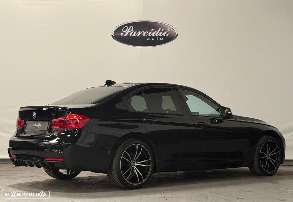 BMW 320 d Aut. M Sport - 3