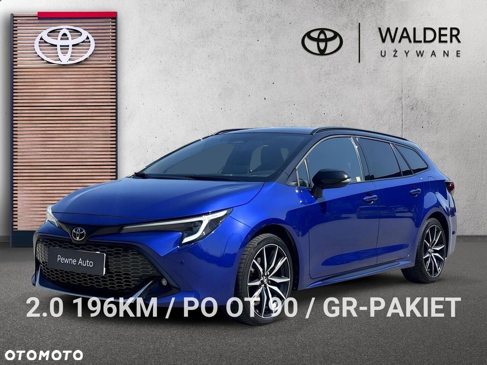 Toyota Corolla - 1