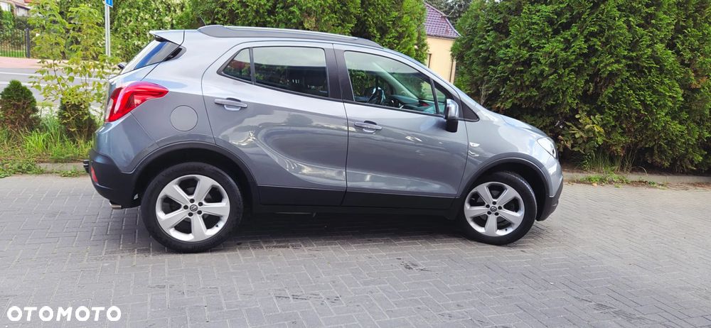 Opel Mokka 1.4 T Enjoy - 16