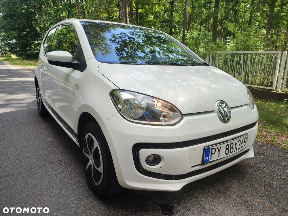 Volkswagen up! (BlueMotion Technology) sound - 8