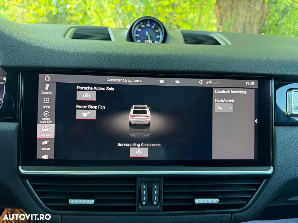 Porsche Cayenne E-Hybrid Tiptronic S - 33