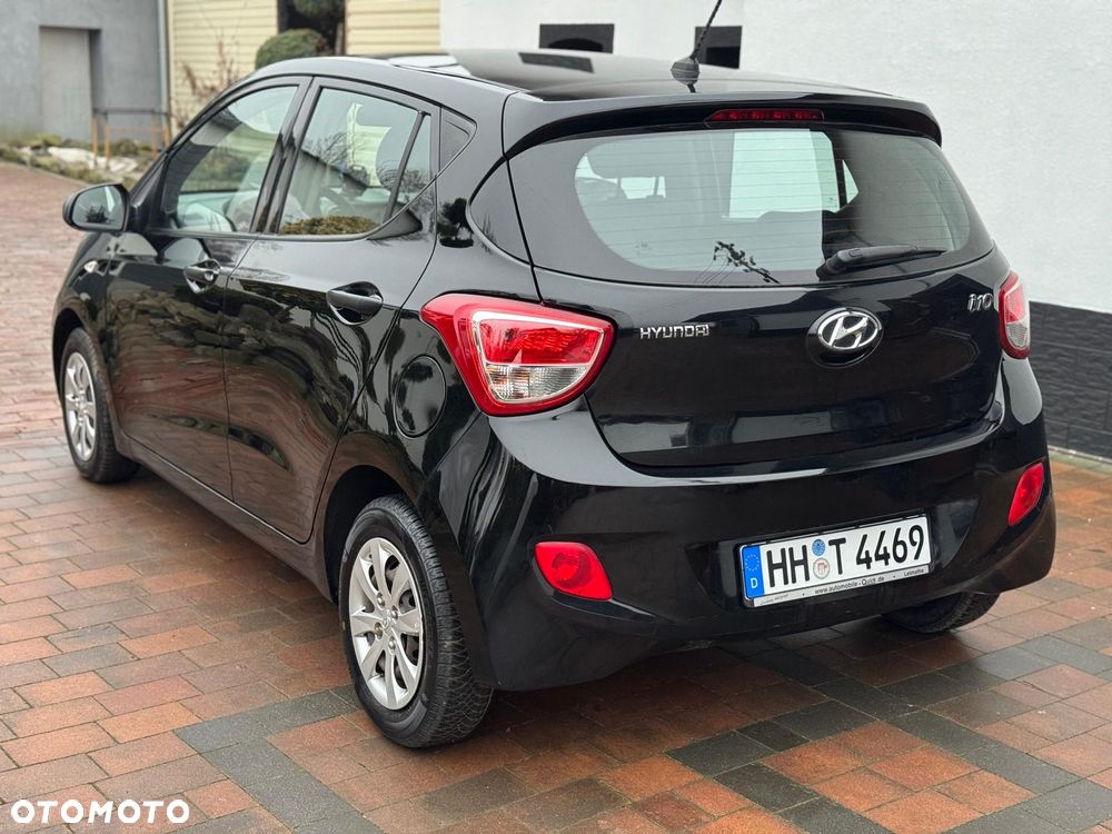 Hyundai i10 1.0 Access - 4