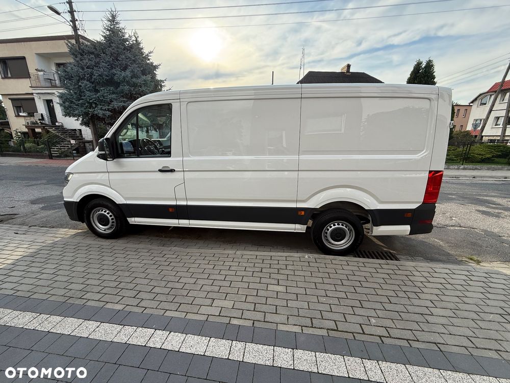 Volkswagen Crafter Standard - 11