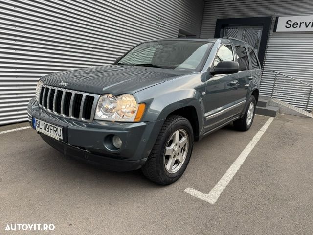 JEEP Grand Cherokee 2007