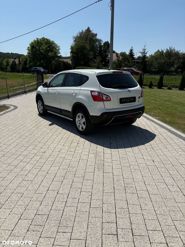 Nissan Qashqai 1.5 dCi DPF acenta - 5