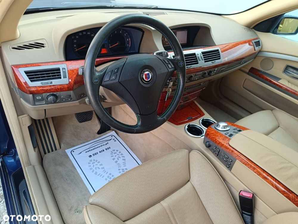 BMW-ALPINA B7 - 20