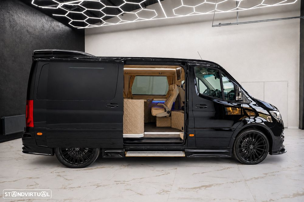 Mercedes Benz Sprinter