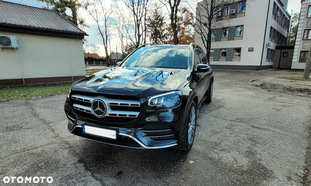 Mercedes-Benz GLS 400 d 4-Matic - 2