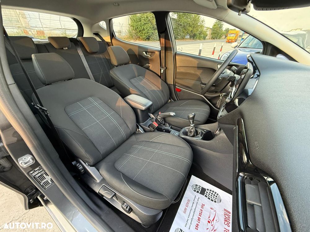 Ford Fiesta 1.0 EcoBoost Active II - 31