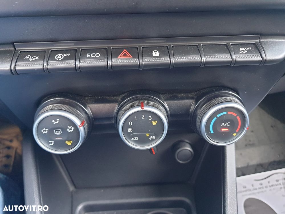 Dacia Duster Blue dCi 115 4WD Prestige - 29