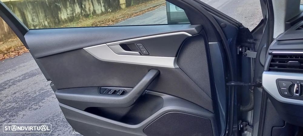 Audi A4 Avant 2.0 TDI Advance S tronic - 8