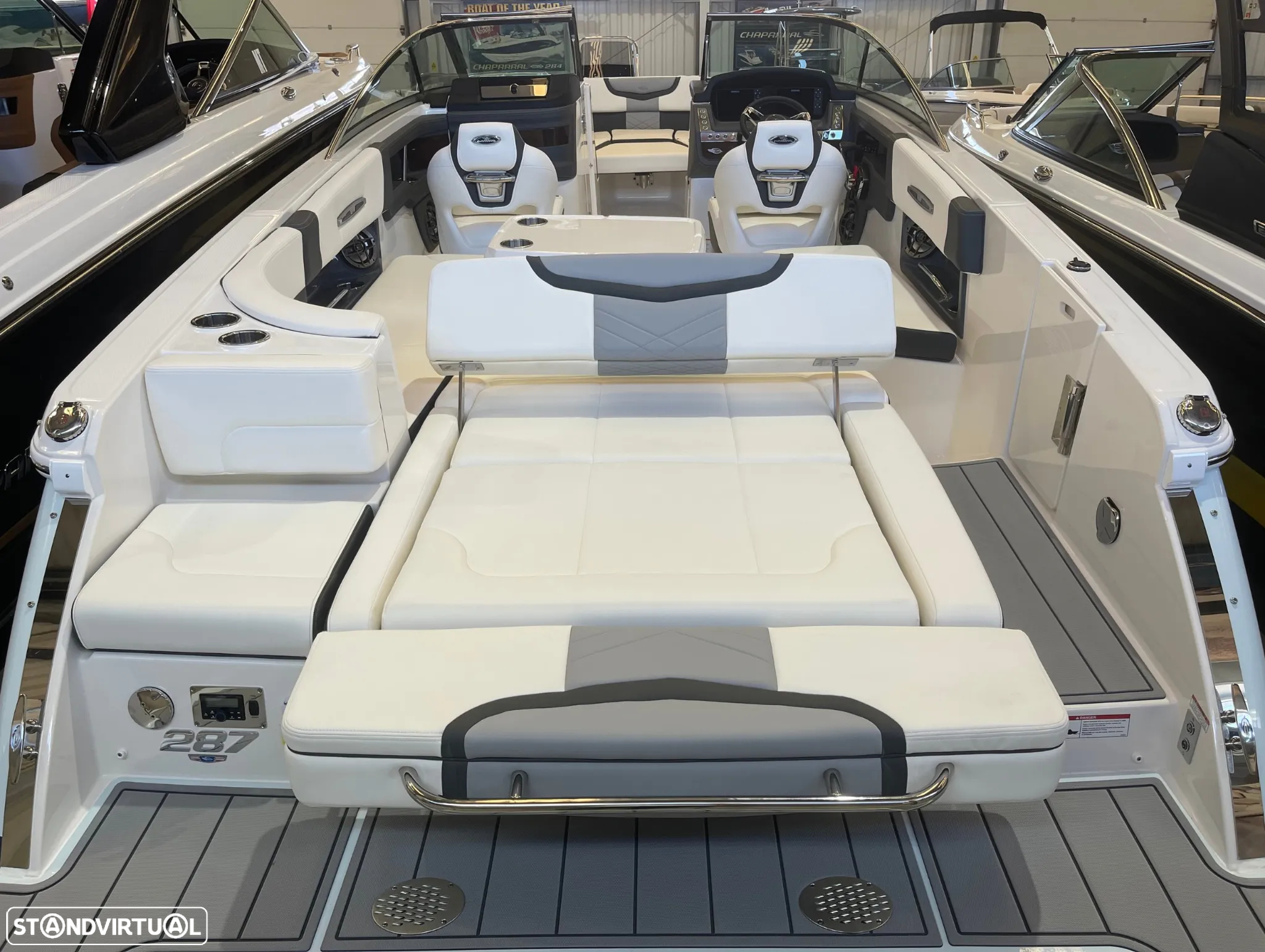 Chaparral 287 SSX - 11