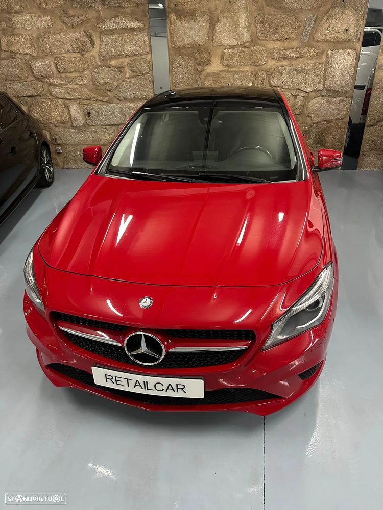 Mercedes-Benz CLA 180 d - 44