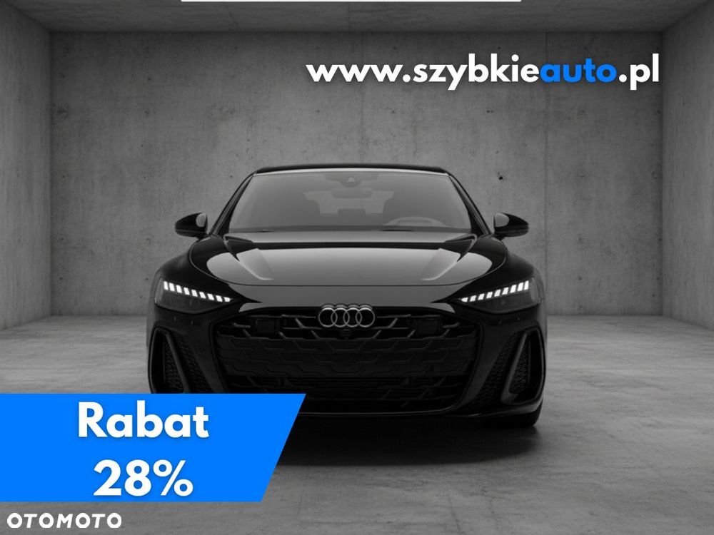 Audi A6 Avant TDI mHEV Quattro S tronic - 1