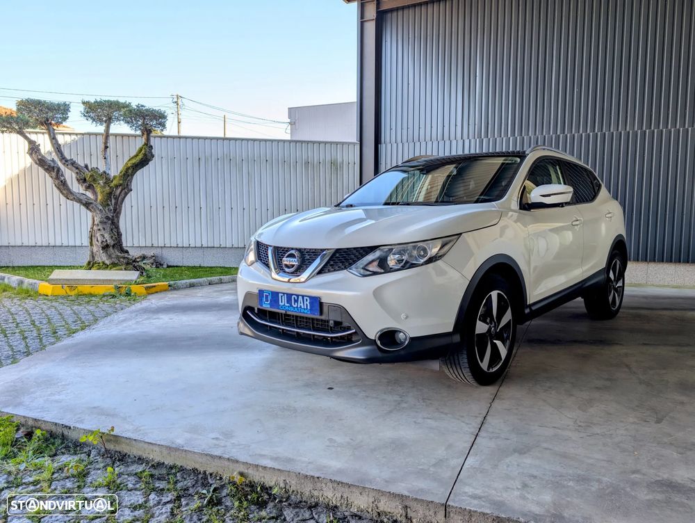 Nissan Qashqai 1.5 dCi N-Connecta - 1