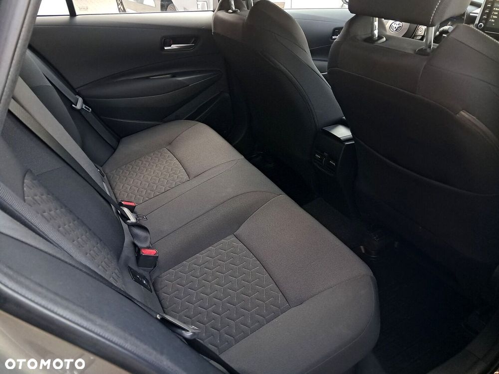 Toyota Corolla 2.0 Hybrid Comfort - 11