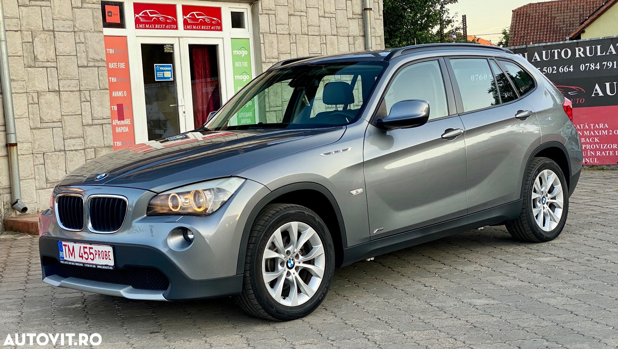 BMW X1 xDrive20d - 1