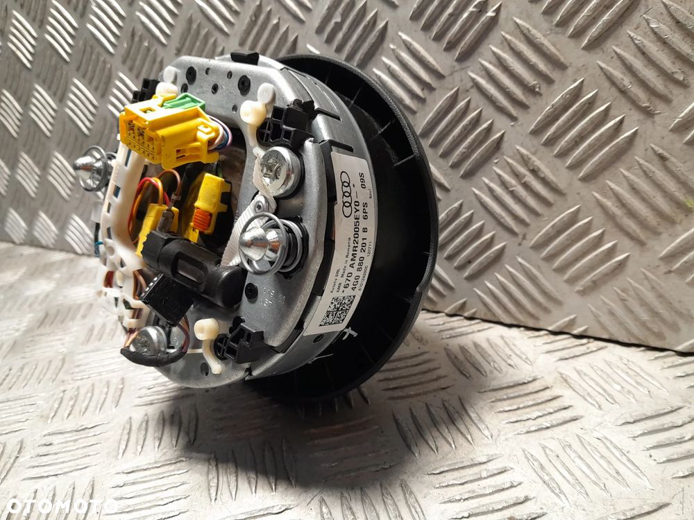 AUDI A7 C7 PODUSZKA KIEROWNICY KIEROWCY S-LINE 4G0880201B - 12