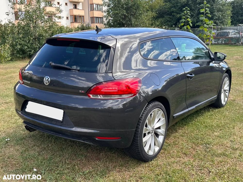 Volkswagen Scirocco 1.4 TSI - 2