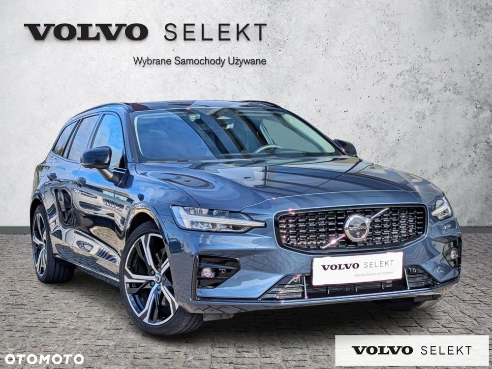 Volvo V60 - 4