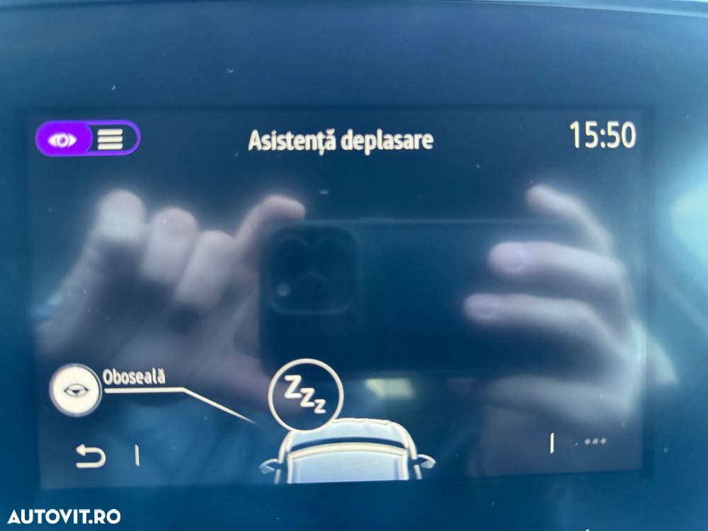 Renault Megane Grandtour BLUE dCi 115 EQUILIBRE - 37