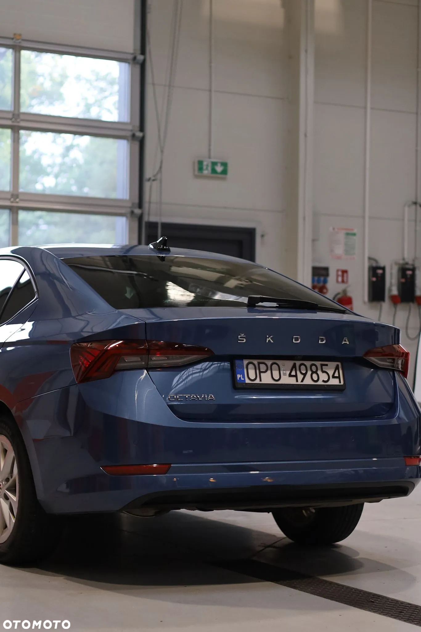 Skoda Octavia 1.5 TSI ACT Ambition - 5