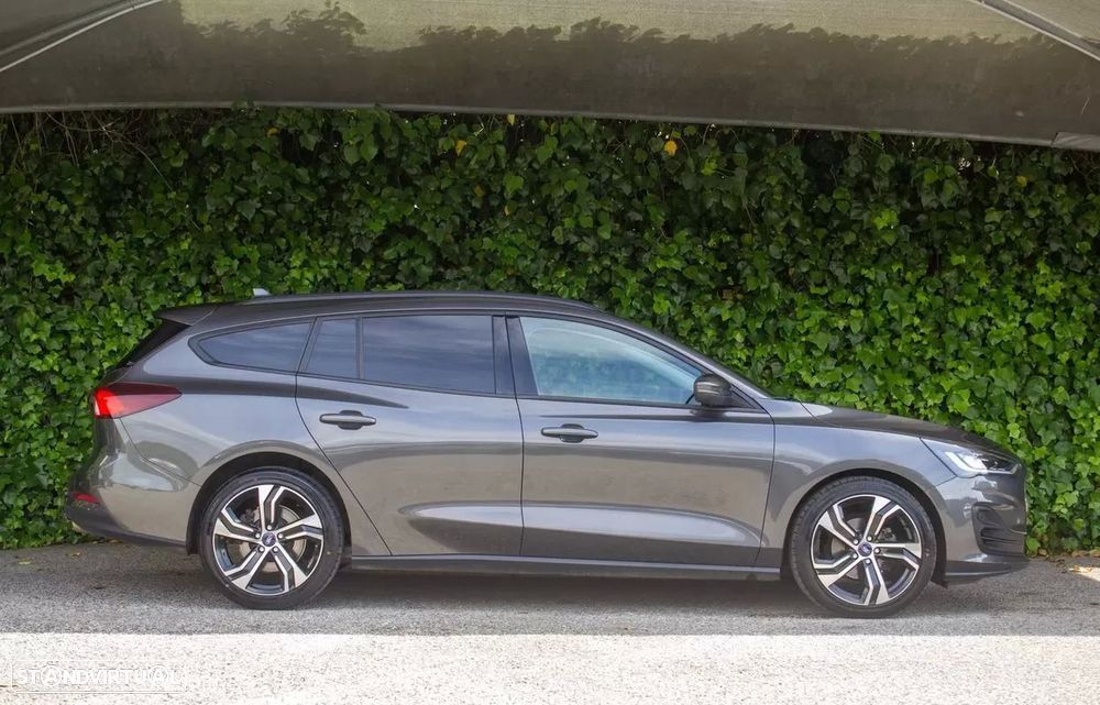 Ford Focus SW 1.5 TDCi EcoBlue Connected Aut. - 7