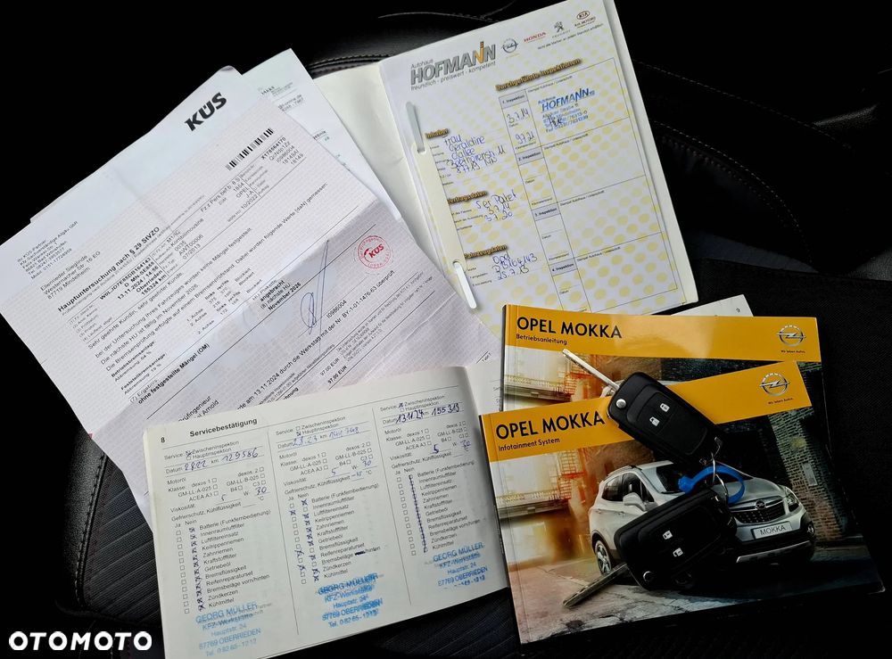 Opel Mokka 1.4 T Cosmo - 6