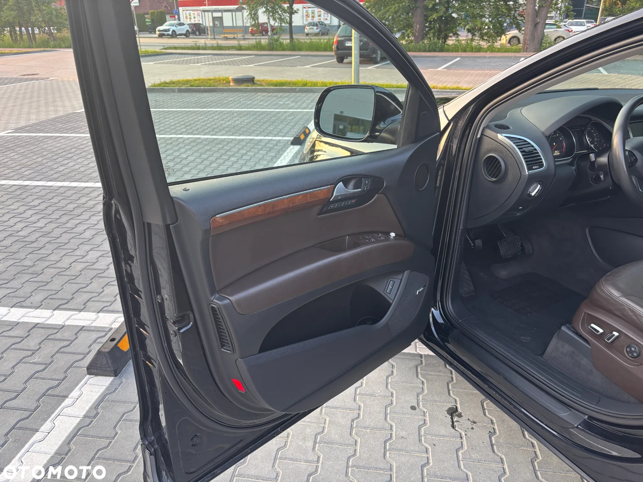 Audi Q7 3.0 TFSI Quattro Tiptronic - 12