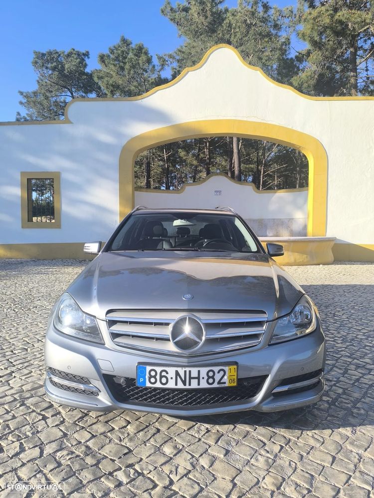 Mercedes-Benz C 220 CDi Avantgarde BE Start/Stop - 16