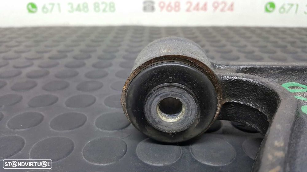 BRAÇO SUSPENSÃO INFERIOR FRENTE DIREITO AUDI A3 (8P) 2.0 TDI AMBITION - 2