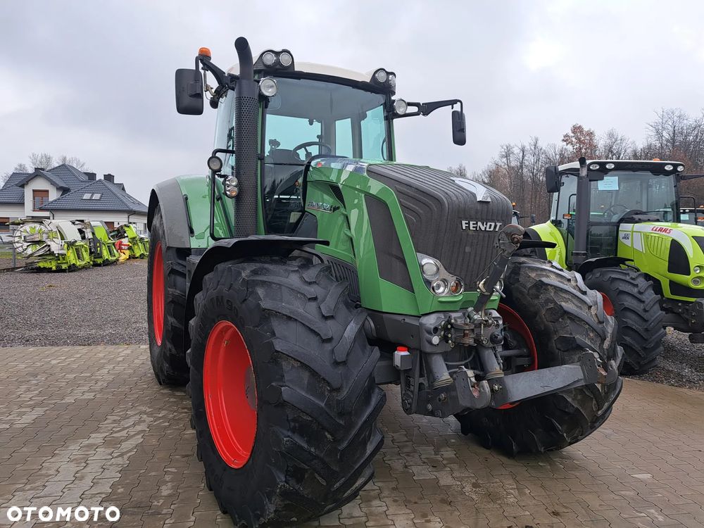 Fendt 824 VARIO Profi Plus - 4