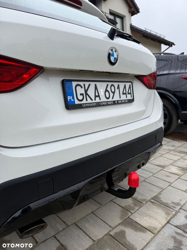 BMW X1 - 8