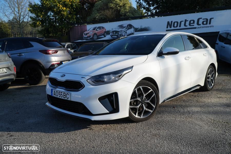 Kia ProCeed 1.0 T-GDI GT Line - 2