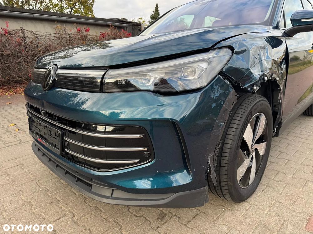 Volkswagen Tiguan 2.0 TDI SCR 4MOTION DSG Elegance - 14