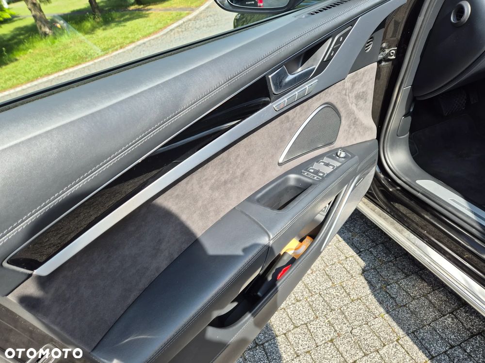 Audi A8 4.2 TDI clean diesel L Quattro - 14