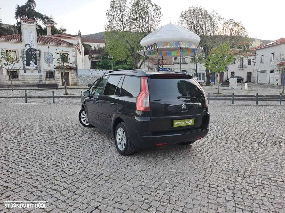 Citroën C4 Grand Picasso 1.6 HDi Exclusive - 29
