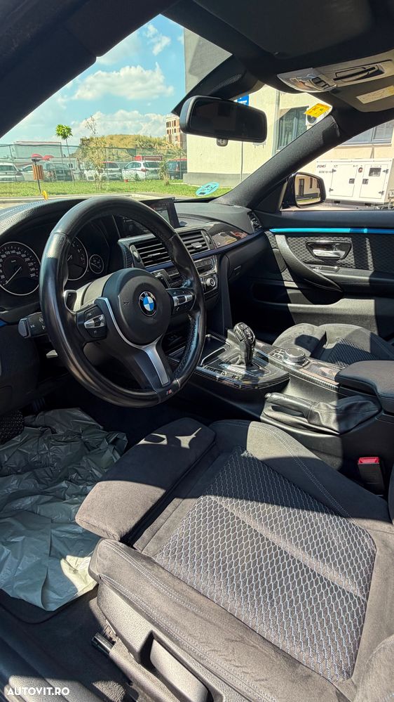 BMW Seria 4 430i AT - 7