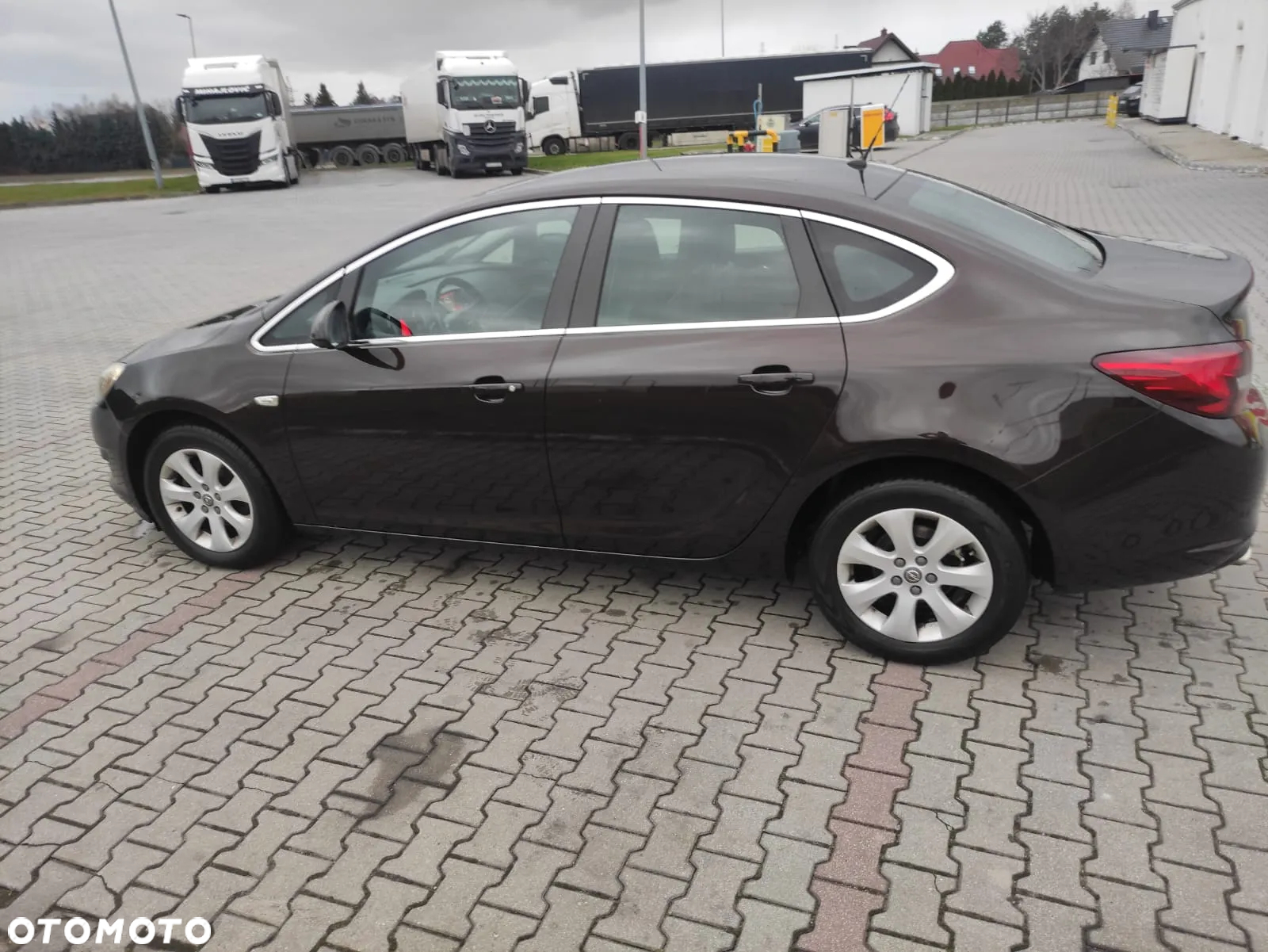 Opel Astra IV 1.4 T Business S&S EU6 - 2