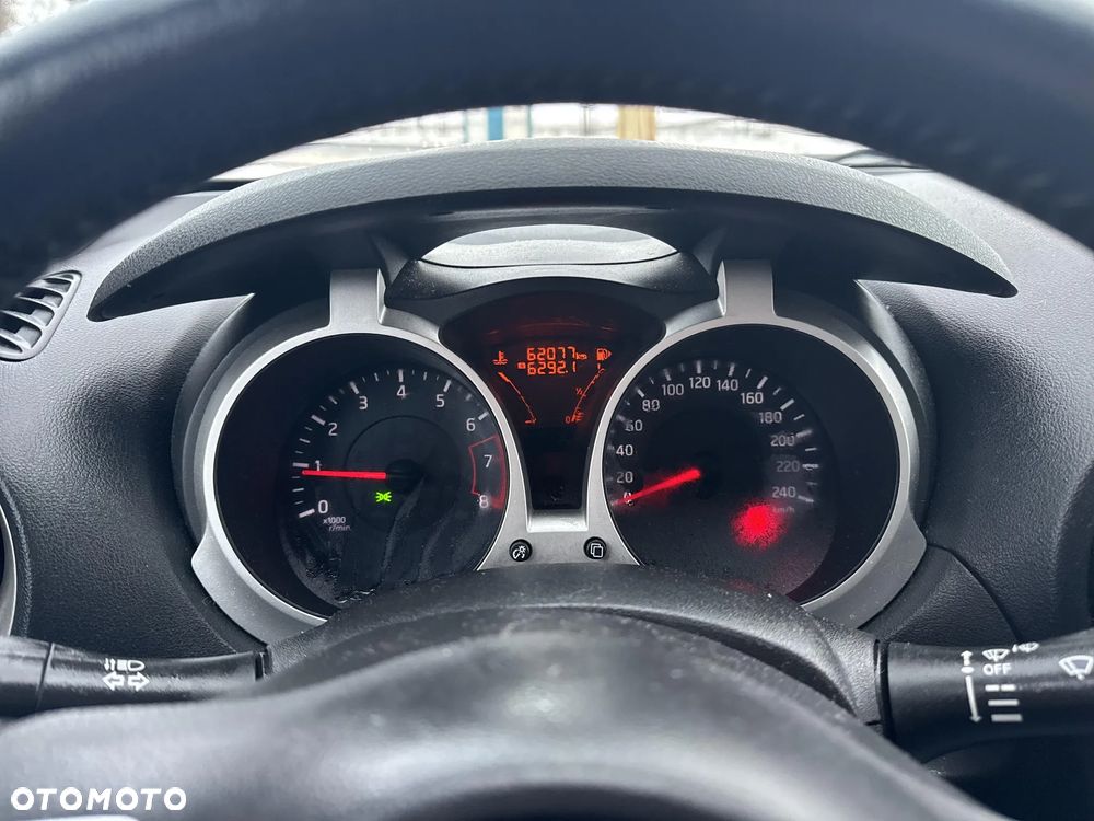 Nissan Juke 1.2 DIG-T Acenta - 21