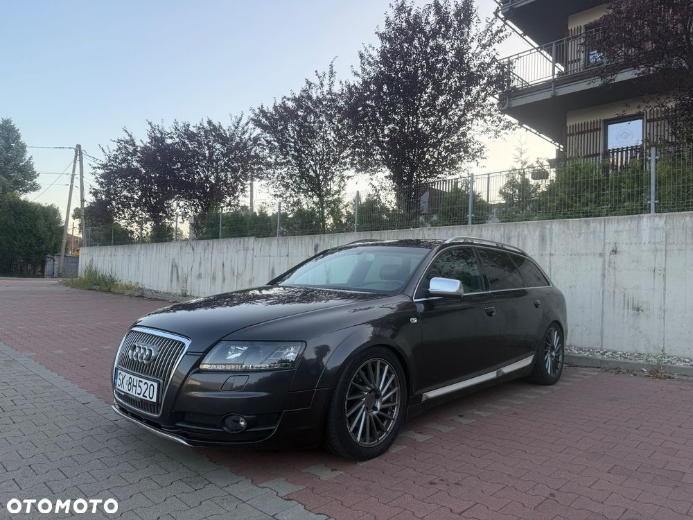 Audi A6 Allroad 3.0 TDI DPF Quattro Tiptr - 1