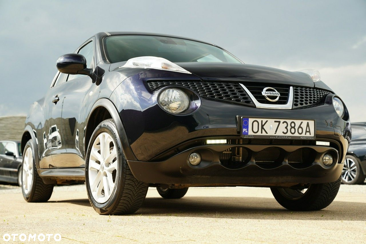 Nissan Juke - 3