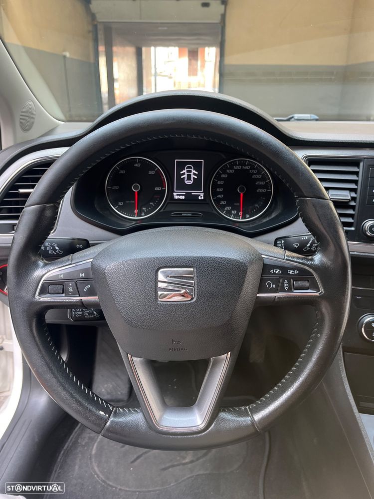 SEAT Leon 1.6 TDI Ecomotive Style - 33