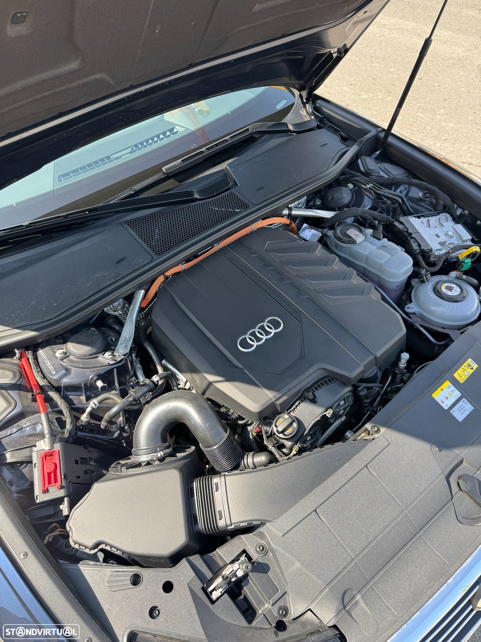 Audi A6 Avant 50 TFSIe quattro S tronic - 27