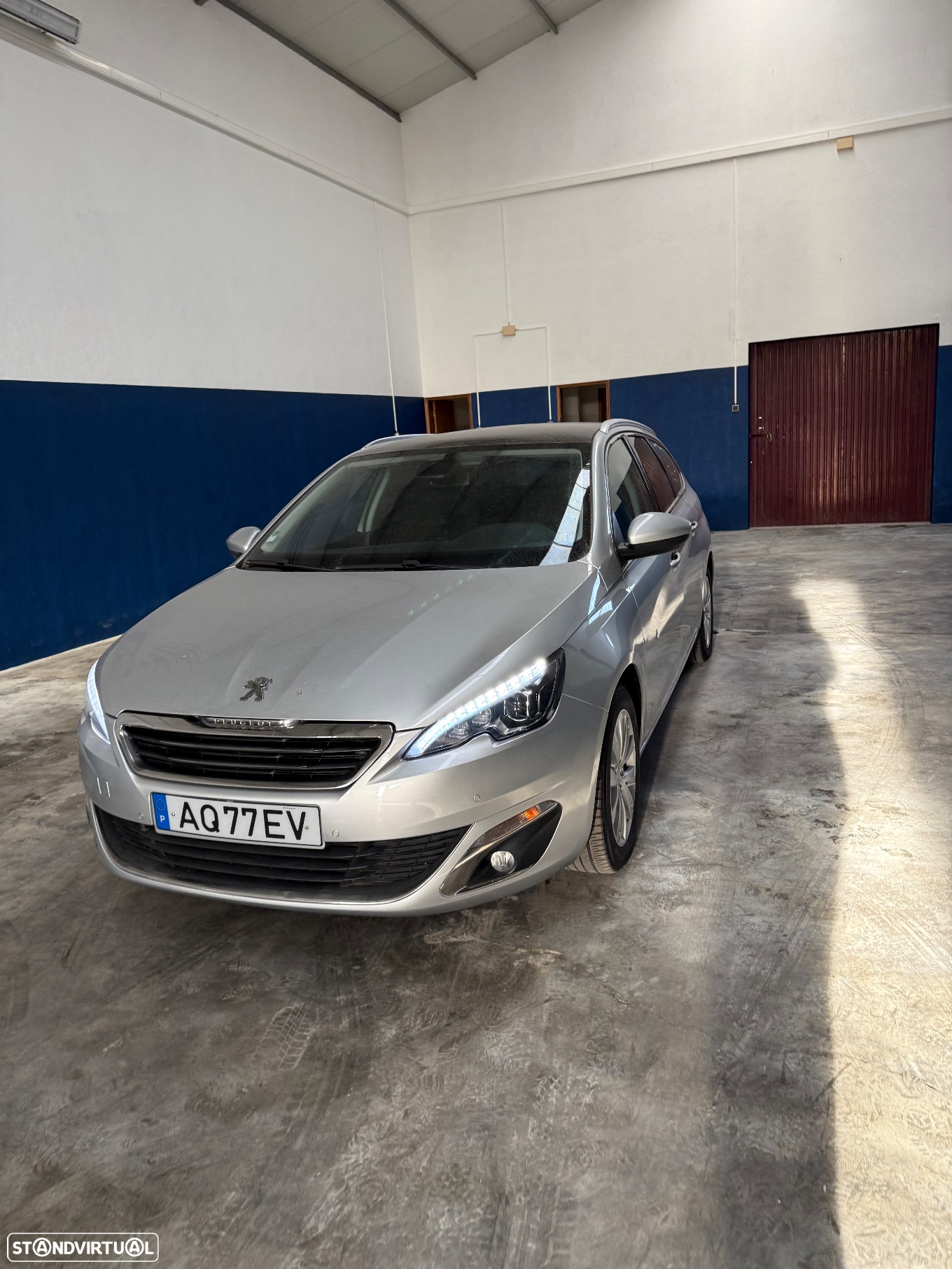 Peugeot 308 SW - 2