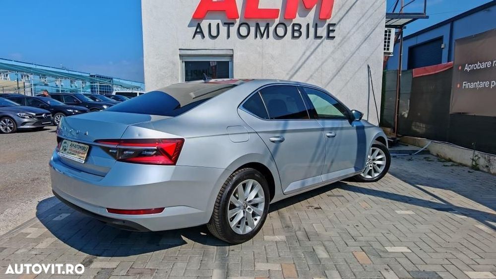 Skoda Superb - 10