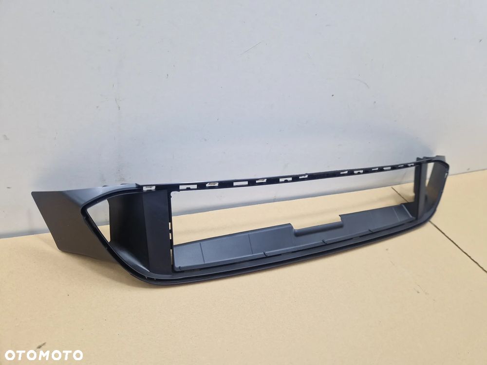 BMW F10 F11 10-17 M PAKIET KIEROWNICA POWIETRZA RAMKA ATRAPY ZDERZAKA NOWE 51748049347 - 3