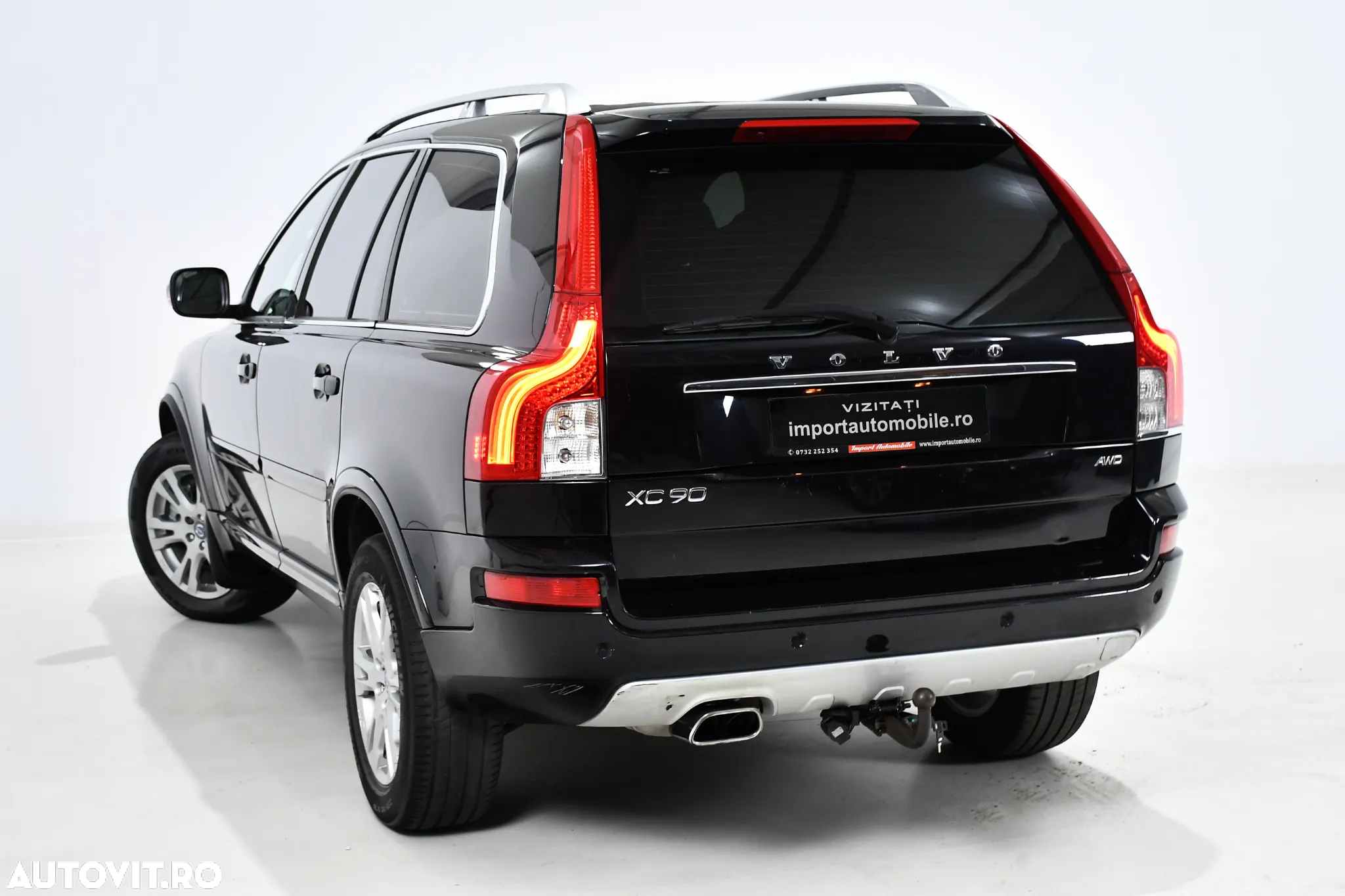 Volvo XC 90 D5 AWD Rdesign - 5