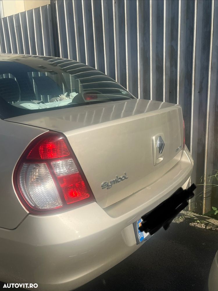 Renault Symbol 1.5dCi Authentique - 6
